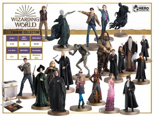 Harry Potter Figurines